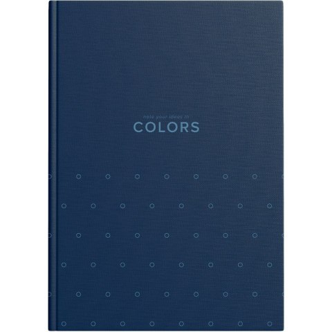 Brulion COLORS A4 96K kratka margines 400169205 TOP 2000 Brulion COLORS A4 96K kratka margines 400169205 TOP 2000