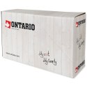 ONTARIO Kitten Chicken Fresh Meat Paste 90g (213-52308)