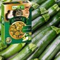 PRZYSMAK DLA GRYZONI I KRÓLIKA NESTOR SNACKS SUSZONA CUKINIA NATURALNY SMAK