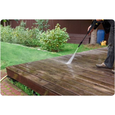 Myjka ciśnieniowa 1800W Humberg HM-300 Myjka ciśnieniowa 1800W Humberg HM-300