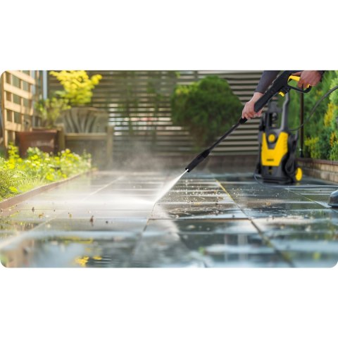 Myjka ciśnieniowa 1800W Humberg HM-300 Myjka ciśnieniowa 1800W Humberg HM-300