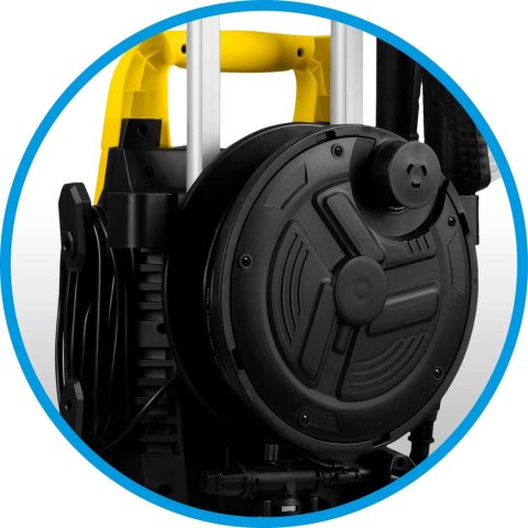 Myjka ciśnieniowa ze zwijakiem 2200W Humberg HM-301 Myjka ciśnieniowa ze zwijakiem 2200W Humberg HM-301