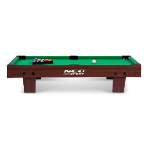 Stół do gry w bilard 92 x 52 x 19 cm NS-806 Stół do gry w bilard 92 x 52 x 19 cm NS-806