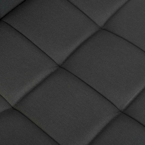 Fotel biurowy materiałowy Benton czarny Fotel biurowy materiałowy Benton czarny