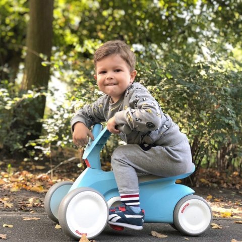 BERG Gokart GO² Jeździk na Pedały 2w1 Niebieski BERG Gokart GO² Jeździk na Pedały 2w1 Niebieski