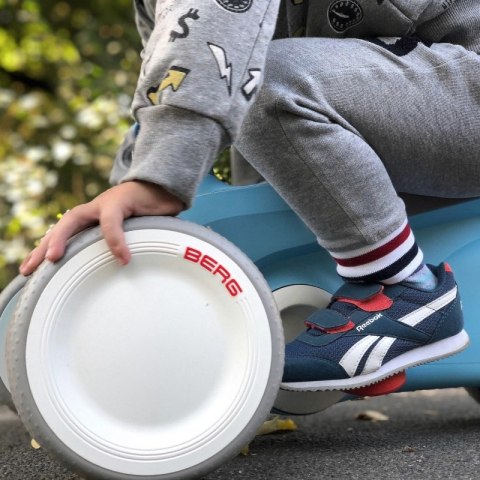 BERG Gokart GO² Jeździk na Pedały 2w1 Niebieski BERG Gokart GO² Jeździk na Pedały 2w1 Niebieski