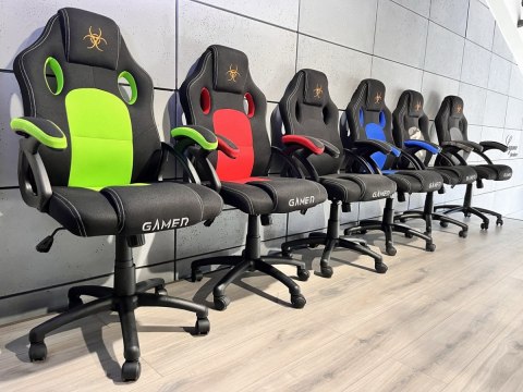 .Fotel obrotowy do biurka CARRERA M GREEN LIME FABRIC .Fotel obrotowy do biurka CARRERA M GREEN LIME FABRIC
