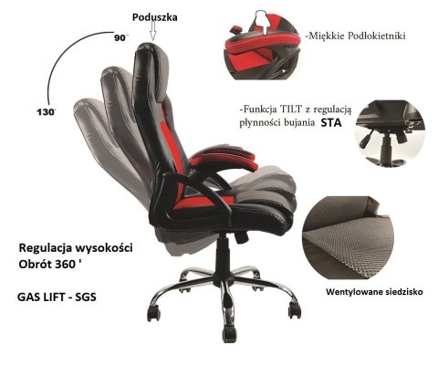 .Fotel obrotowy do biurka CARRERA M GREEN LIME FABRIC .Fotel obrotowy do biurka CARRERA M GREEN LIME FABRIC