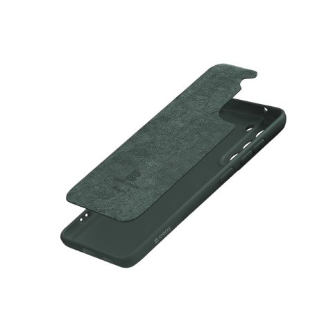 Crong Color Cover - Etui Samsung Galaxy S22+ (zielony) Crong Color Cover - Etui Samsung Galaxy S22+ (zielony)