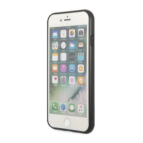 Guess 4G Big Metal Logo - Etui iPhone SE (2022/2020) / 8 / 7 (szary) Guess 4G Big Metal Logo - Etui iPhone SE (2022/2020) / 8 / 7 (szary)