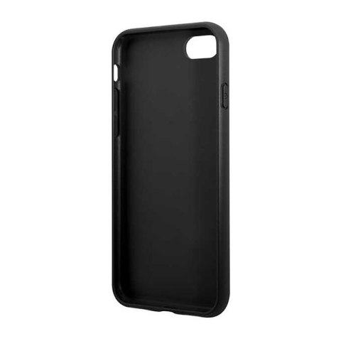 Guess 4G Big Metal Logo - Etui iPhone SE (2022/2020) / 8 / 7 (szary) Guess 4G Big Metal Logo - Etui iPhone SE (2022/2020) / 8 / 7 (szary)
