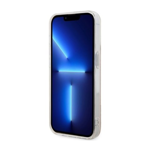 Guess 4G MagSafe - Etui iPhone 14 Pro (Różowy) Guess 4G MagSafe - Etui iPhone 14 Pro (Różowy)