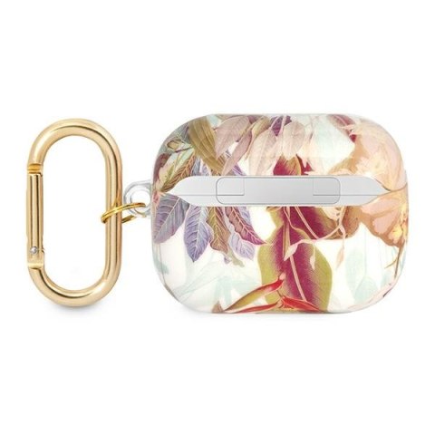 Guess Flower - Etui Airpods Pro (Purple) Guess Flower - Etui Airpods Pro (Purple)