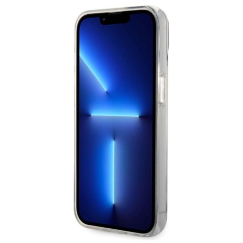 Karl Lagerfeld IML NFT Ikonik - Etui iPhone 14 Plus (przezroczysty) Karl Lagerfeld IML NFT Ikonik - Etui iPhone 14 Plus (przezroczysty)