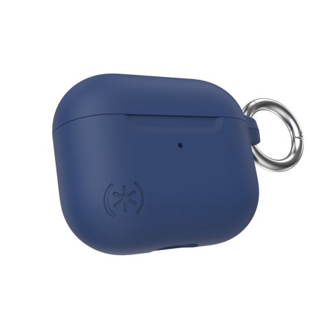 Speck Presidio - Etui Apple AirPods 3 z ochroną antybakteryjną Microban (Coastal Blue) Speck Presidio - Etui Apple AirPods 3 z ochroną antybakteryjną Microban (Coastal Blue)