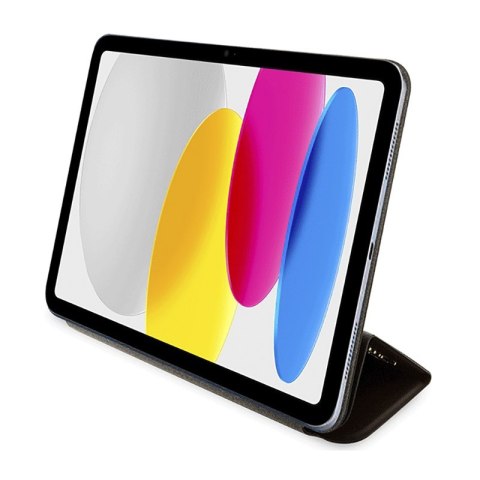 Guess 4G Stripe Allover - Etui iPad 10.9" (2022) (Brązowy) Guess 4G Stripe Allover - Etui iPad 10.9" (2022) (Brązowy)