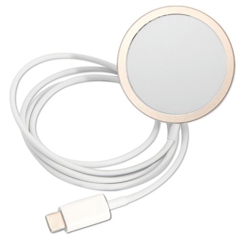 Guess Bundle Pack MagSafe 4G - Zestaw etui + ładowarka MagSafe iPhone 13 Pro (brązowy/złoty) Guess Bundle Pack MagSafe 4G - Zestaw etui + ładowarka MagSafe iPhone 13 Pro (brązowy/złoty)