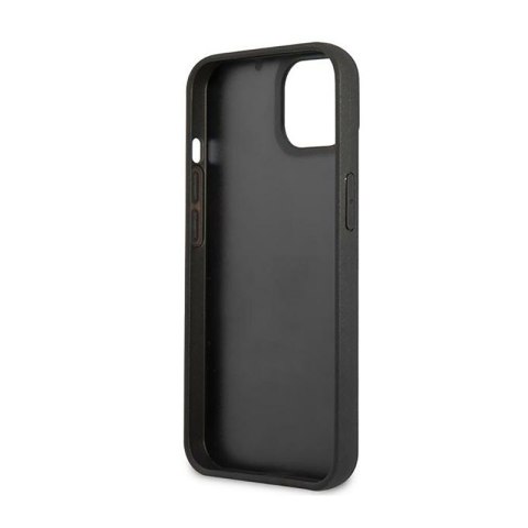 Karl Lagerfeld 3D Rubber Karl`s Head - Etui iPhone 14 Plus (czarny) Karl Lagerfeld 3D Rubber Karl`s Head - Etui iPhone 14 Plus (czarny)