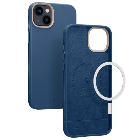 Spigen Cyrill Ultra Color MagSafe - Etui do iPhone 15 Plus / iPhone 14 Plus (Coast) Spigen Cyrill Ultra Color MagSafe - Etui do iPhone 15 Plus / iPhone 14 Plus (Coast)