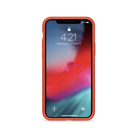 Crong Color Cover - Etui iPhone 11 Pro (czerwony) Crong Color Cover - Etui iPhone 11 Pro (czerwony)