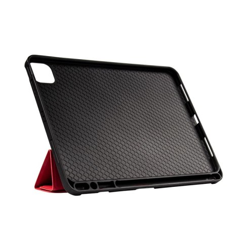 Crong FlexFolio - Etui iPad Pro 11" (2022-2021) / iPad Air 11" M2 (2024) / iPad Air 10.9" (5-4 gen.) z funkcją Apple Pencil (cze Crong FlexFolio - Etui iPad Pro 11" (2022-2021) / iPad Air 11" M2 (2024) / iPad Air 10.9" (5-4 gen.) z funkcją Apple Pencil (cze