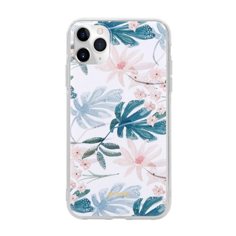 Crong Flower Case - Etui iPhone 11 Pro (wzór 01) Crong Flower Case - Etui iPhone 11 Pro (wzór 01)