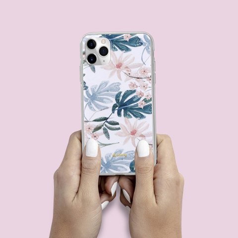 Crong Flower Case - Etui iPhone 11 Pro (wzór 01) Crong Flower Case - Etui iPhone 11 Pro (wzór 01)