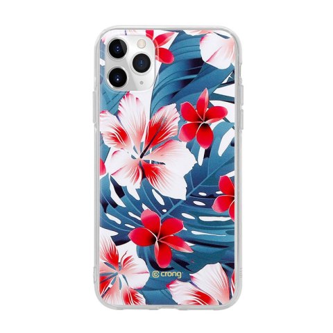 Crong Flower Case - Etui iPhone 11 Pro (wzór 03) Crong Flower Case - Etui iPhone 11 Pro (wzór 03)
