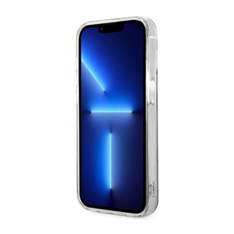 Guess 4G MagSafe - Etui iPhone 14 Pro (Brązowy) Guess 4G MagSafe - Etui iPhone 14 Pro (Brązowy)