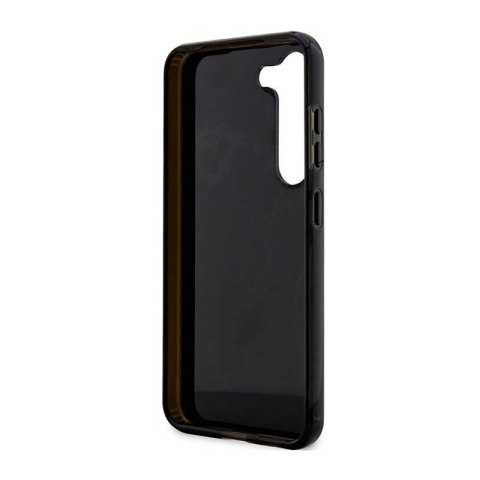 Guess Marble Collection - Etui Samsung Galaxy S23+ (czarny) Guess Marble Collection - Etui Samsung Galaxy S23+ (czarny)