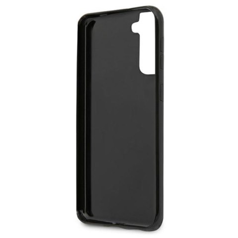 Guess Marble - Etui Samsung Galaxy S21+ (czarny) Guess Marble - Etui Samsung Galaxy S21+ (czarny)
