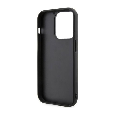 Karl Lagerfeld 3D Rubber NFT Choupette - Etui iPhone 14 Pro (Czarny) Karl Lagerfeld 3D Rubber NFT Choupette - Etui iPhone 14 Pro (Czarny)