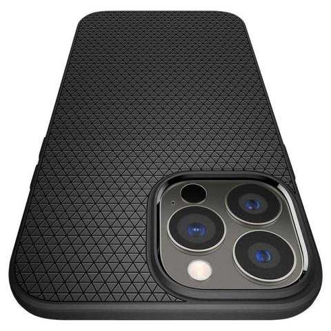 Spigen Liquid Air - Etui do iPhone 13 Pro Max (Czarny) Spigen Liquid Air - Etui do iPhone 13 Pro Max (Czarny)