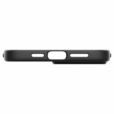 Spigen Liquid Air - Etui do iPhone 13 Pro Max (Czarny) Spigen Liquid Air - Etui do iPhone 13 Pro Max (Czarny)
