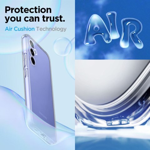 Spigen Liquid Crystal - Etui do Samsung Galaxy A54 5G (Przezroczysty) Spigen Liquid Crystal - Etui do Samsung Galaxy A54 5G (Przezroczysty)