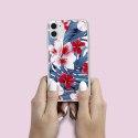Crong Flower Case - Etui iPhone 11 (wzór 03)