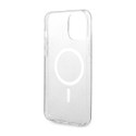 Guess 4G MagSafe - Etui iPhone 13 Pro Max (Czarny)