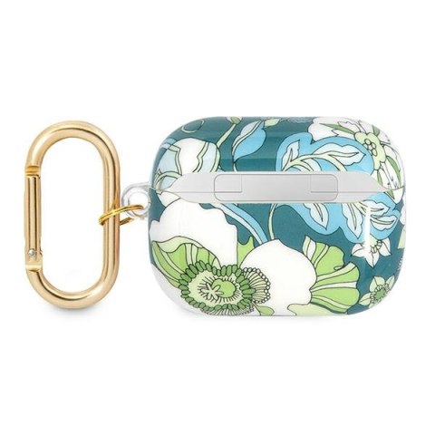 Guess Flower - Etui Airpods Pro (Green) Guess Flower - Etui Airpods Pro (Green)