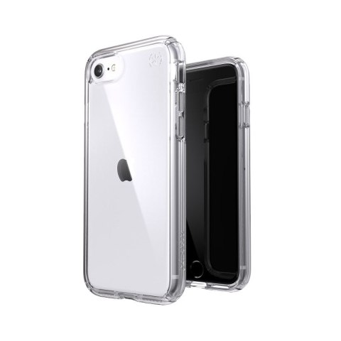 Speck Presidio Perfect-Clear - Etui iPhone SE (2022 / 2020) / 8 / 7) (Clear) Speck Presidio Perfect-Clear - Etui iPhone SE (2022 / 2020) / 8 / 7) (Clear)