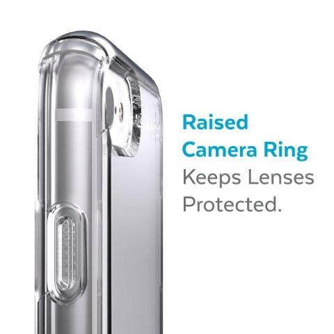 Speck Presidio Perfect-Clear - Etui iPhone SE (2022 / 2020) / 8 / 7) (Clear) Speck Presidio Perfect-Clear - Etui iPhone SE (2022 / 2020) / 8 / 7) (Clear)