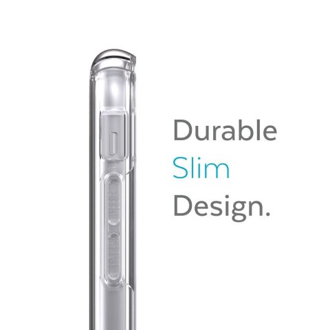 Speck Presidio Perfect-Clear - Etui iPhone SE (2022 / 2020) / 8 / 7) (Clear) Speck Presidio Perfect-Clear - Etui iPhone SE (2022 / 2020) / 8 / 7) (Clear)