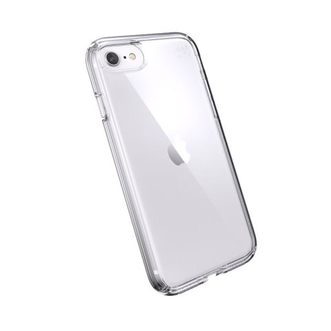 Speck Presidio Perfect-Clear - Etui iPhone SE (2022 / 2020) / 8 / 7) (Clear) Speck Presidio Perfect-Clear - Etui iPhone SE (2022 / 2020) / 8 / 7) (Clear)
