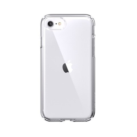 Speck Presidio Perfect-Clear - Etui iPhone SE (2022 / 2020) / 8 / 7) (Clear) Speck Presidio Perfect-Clear - Etui iPhone SE (2022 / 2020) / 8 / 7) (Clear)