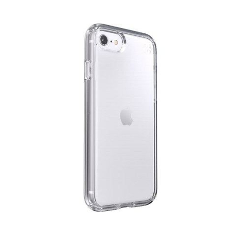 Speck Presidio Perfect-Clear - Etui iPhone SE (2022 / 2020) / 8 / 7) (Clear) Speck Presidio Perfect-Clear - Etui iPhone SE (2022 / 2020) / 8 / 7) (Clear)