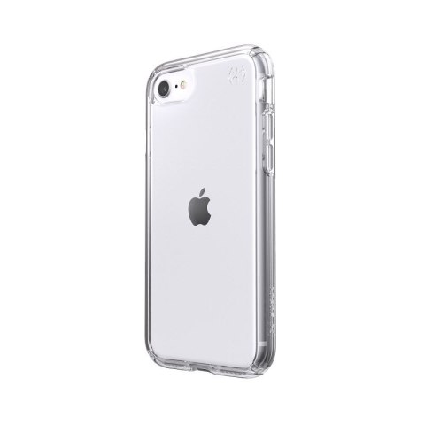 Speck Presidio Perfect-Clear - Etui iPhone SE (2022 / 2020) / 8 / 7) (Clear) Speck Presidio Perfect-Clear - Etui iPhone SE (2022 / 2020) / 8 / 7) (Clear)