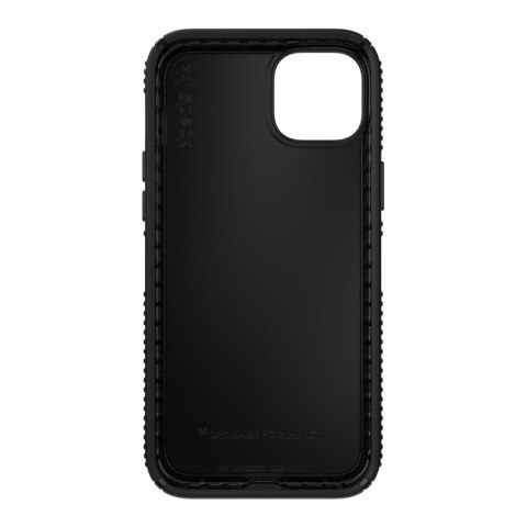 Speck Presidio2 Grip - Antypoślizgowe etui iPhone 15 Plus / 14 Plus (Black / Black / White) Speck Presidio2 Grip - Antypoślizgowe etui iPhone 15 Plus / 14 Plus (Black / Black / White)
