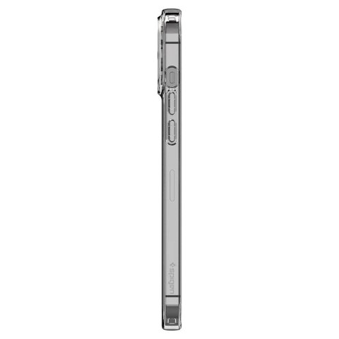 Spigen Liquid Crystal - Etui do iPhone 12 / iPhone 12 Pro (Przezroczysty) Spigen Liquid Crystal - Etui do iPhone 12 / iPhone 12 Pro (Przezroczysty)