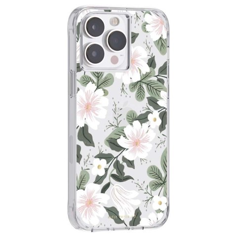 Rifle Paper Clear - Etui iPhone 14 Pro Max (Willow) Rifle Paper Clear - Etui iPhone 14 Pro Max (Willow)