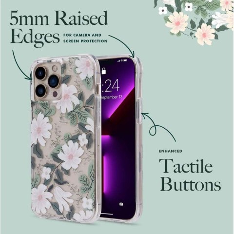 Rifle Paper Clear - Etui iPhone 14 Pro Max (Willow) Rifle Paper Clear - Etui iPhone 14 Pro Max (Willow)