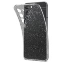 Spigen Liquid Crystal Glitter - Etui do Samsung Galaxy S23 (Przezroczysty)